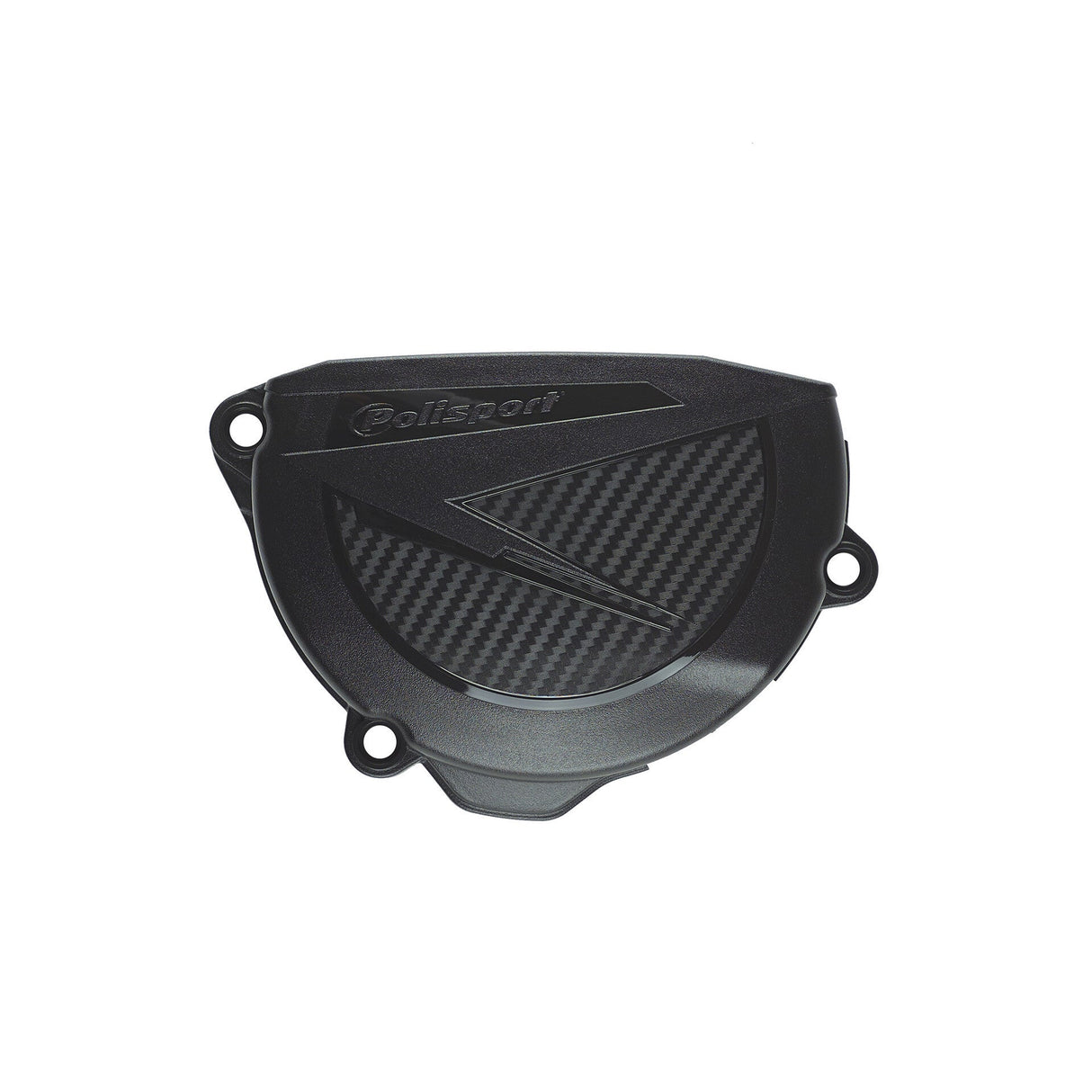 POLISPORT Clutch Cover Protector Ktm Black 8474700001