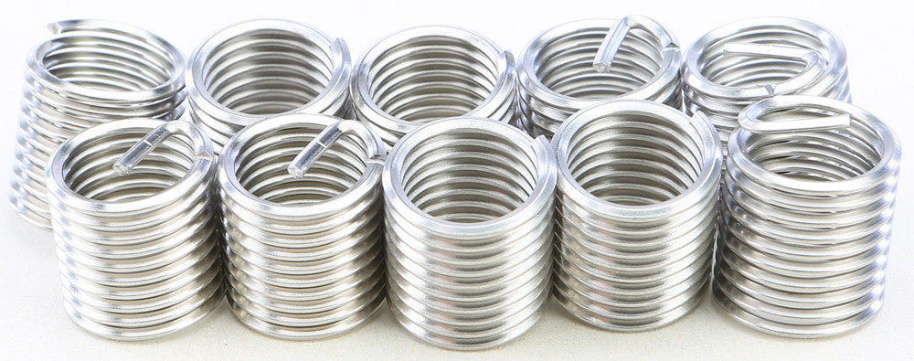FIX-A-THRED Inserts 10x1.25x15mm 10/Pk 27103