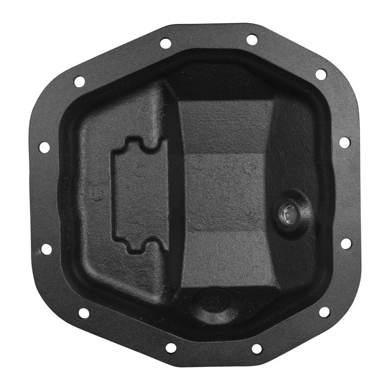 Yukon Gear Hardcore Rear Nodular Iron Cover for Jeep Wrangler JL Dana 44/220mm YHCC-D44JL-REAR