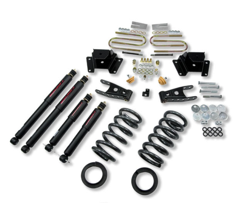 Belltech LOWERING KIT WITH ND2 SHOCKS 917ND