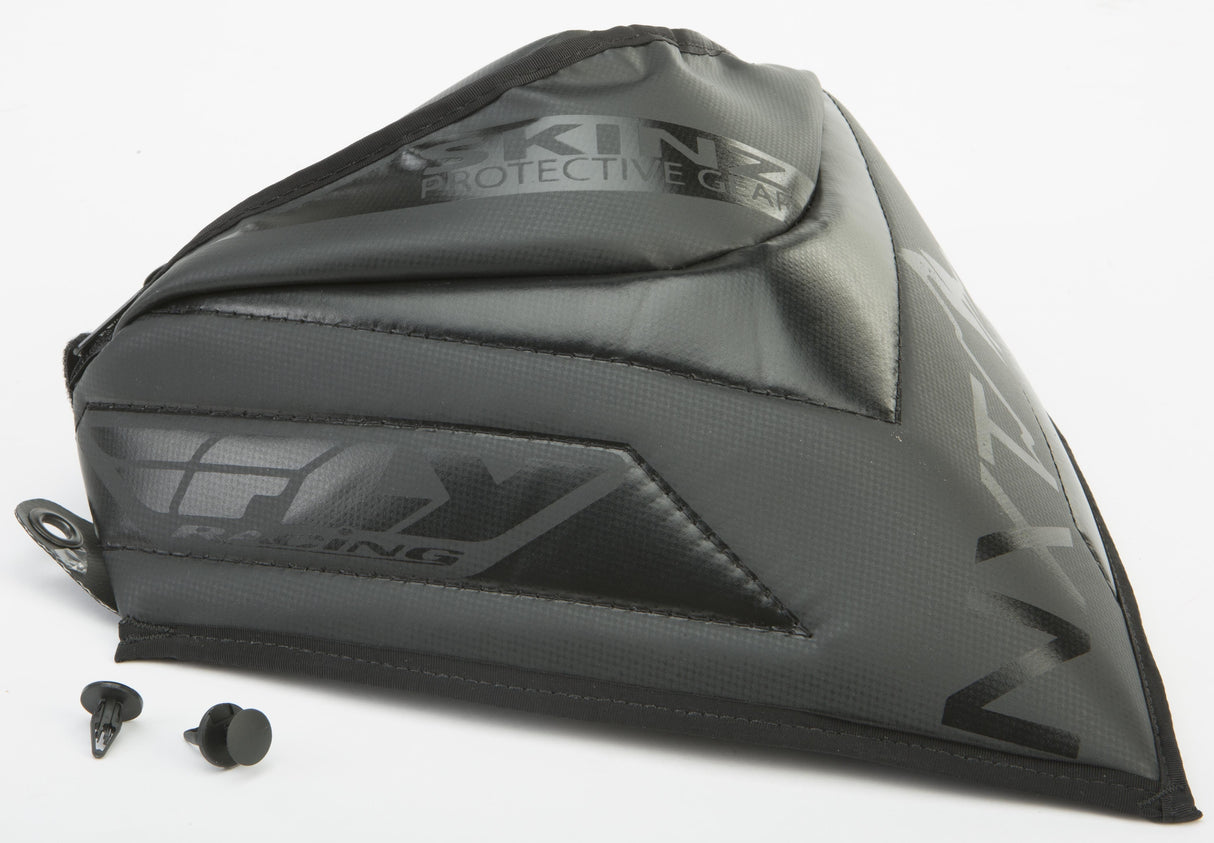 SPG Nxt Lvl W/S Pack Pol Vented Axys Flat Black S/M NXPWPV225-BK