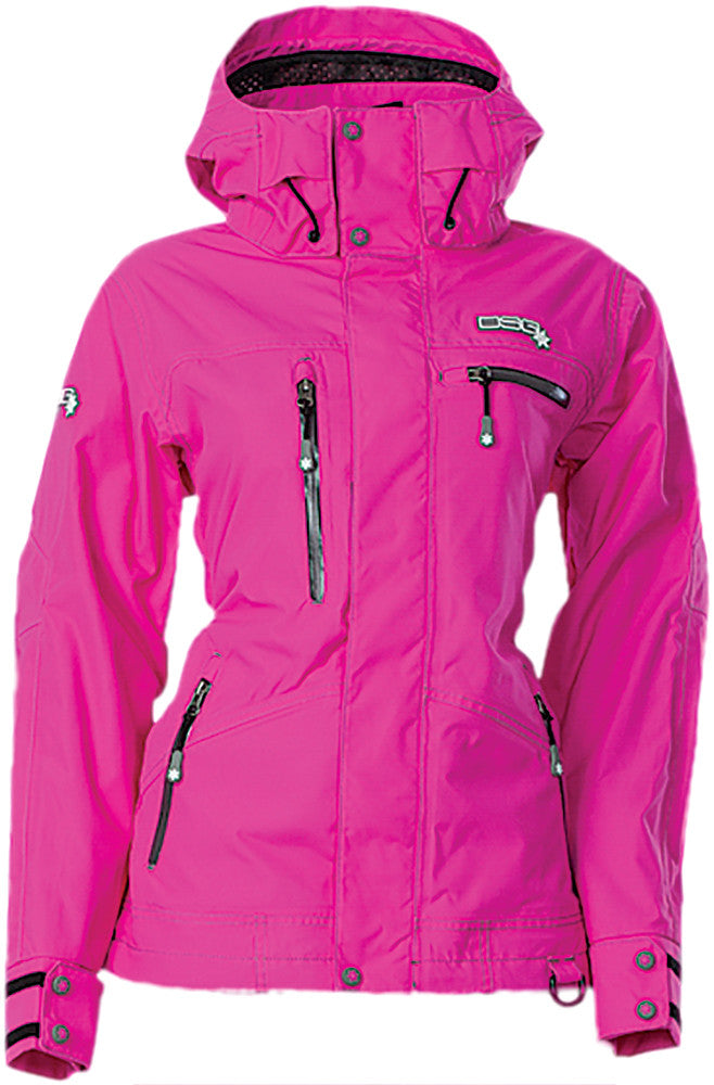DSG Avid Neo Jacket 5x Pink 97034