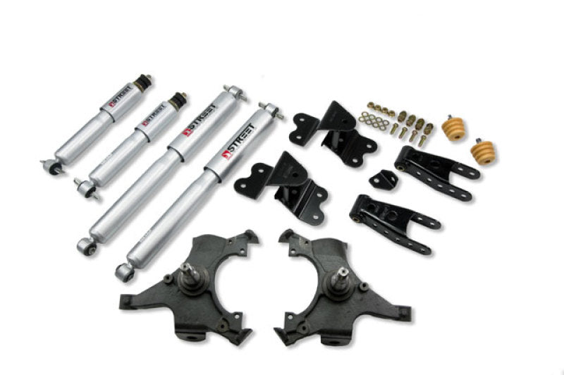 Belltech LOWERING KIT WITH SP SHOCKS 685SP