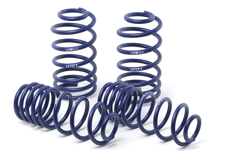 H&R 15-22 Ford Edge (AWD) Sport Spring (Incl. Sport) 28759-2