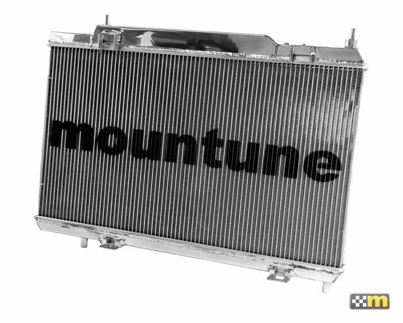 mountune 14-19 Ford Fiesta ST Triple Pass Radiator Upgrade MP2521-12020-AA