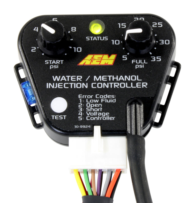 AEM V2 Standard Controller Kit - Internal MAP w/ 35psi Max 30-3304