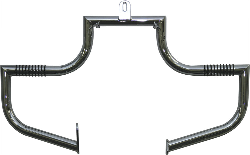 LINDBYEngine Guard Hd Linbar Fl Softail 86-99 Chrome101-1