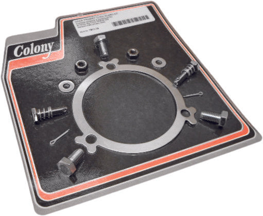 COLONY MACHINE Inner Primary Mount Kit Knuckle 36-54 7811-14