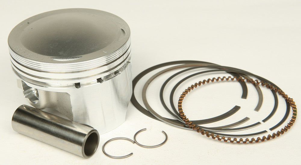 WISECO Piston Kit 73.50/+0.50 10.5:1 Hon 4466M07350