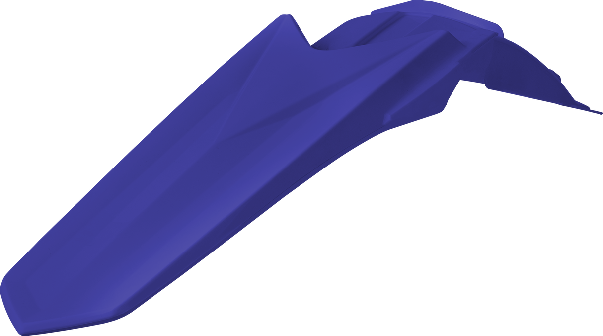 POLISPORT Rear Fender Blue Sherco 8554300003