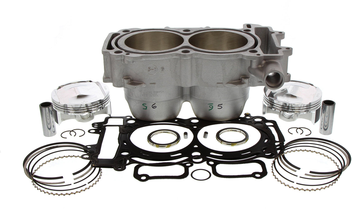 CYLINDER WORKS Cylinder Kit 93.00/Std 10.6:1 Pol 60001-K02