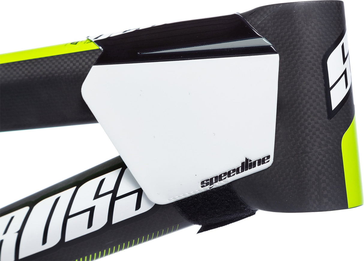 SPEEDLINE Side Plate Black SL-SDP-SIL