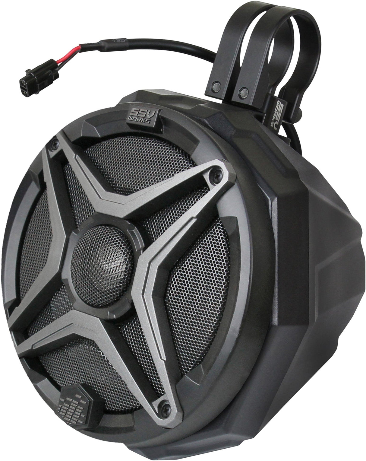 SSV WORKS Cage Mount Pods Pair Pol RZ3-C65A