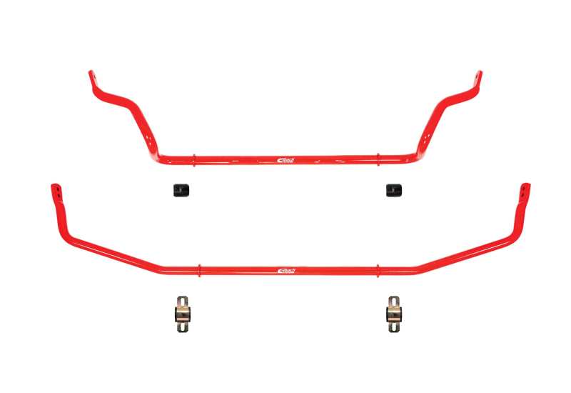 Eibach 27mm Front and 25mm Rear Anti-Roll Kit for 13 Ford Focus ST 2.0L 4cyl Turbo 35140.32