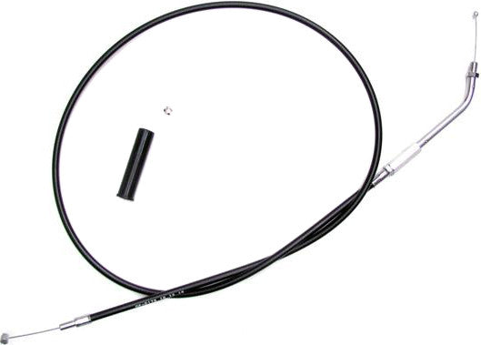 MOTION PROBlack Vinyl Throttle Cable06-0175