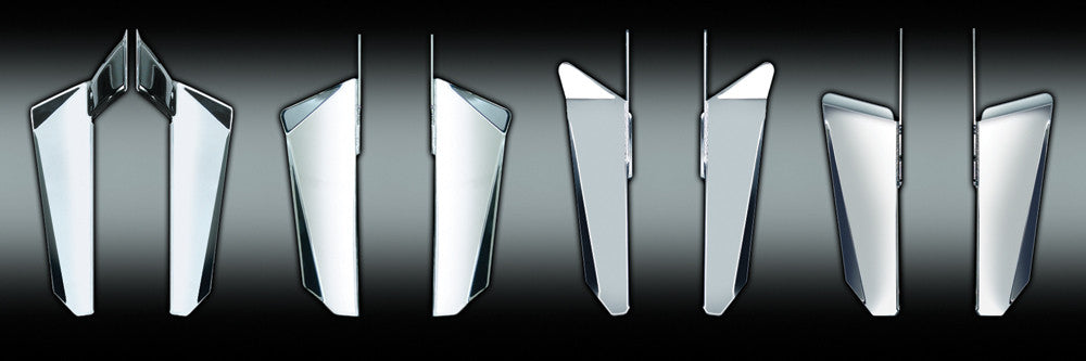 NATIONAL CYCLELower Switchblade ChromeN76602