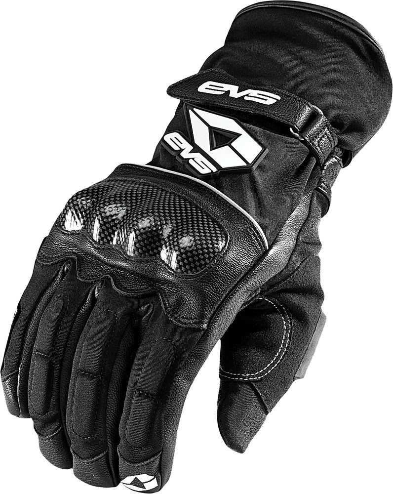 EVS Blizzard Waterproof Gloves Black 2x 612107-0106