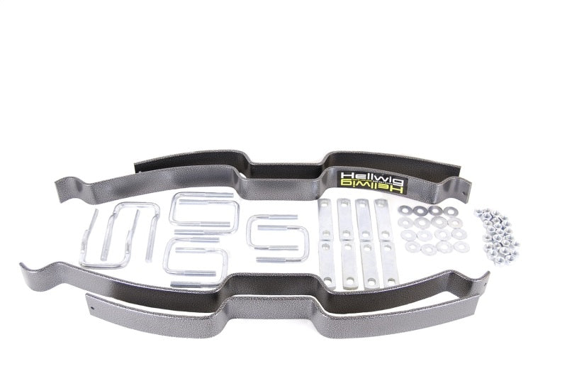 Hellwig 15-20 Ford F-150 Pro Series - Up To 2500lb Level Load Capacity 61607