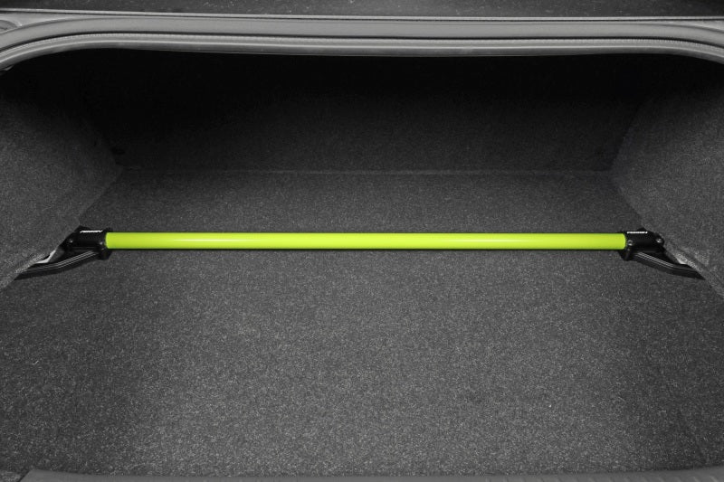 Perrin 2013+ BRZ/FR-S/86/GR86 Rear Shock Tower Brace - Neon Yellow PSP-SUS-043NY
