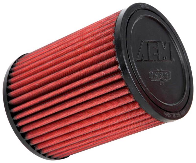 AEM Aif Filter, 3inFLG/ 5inOD/ 6-1/2inH Dry Flow 21-2036DK