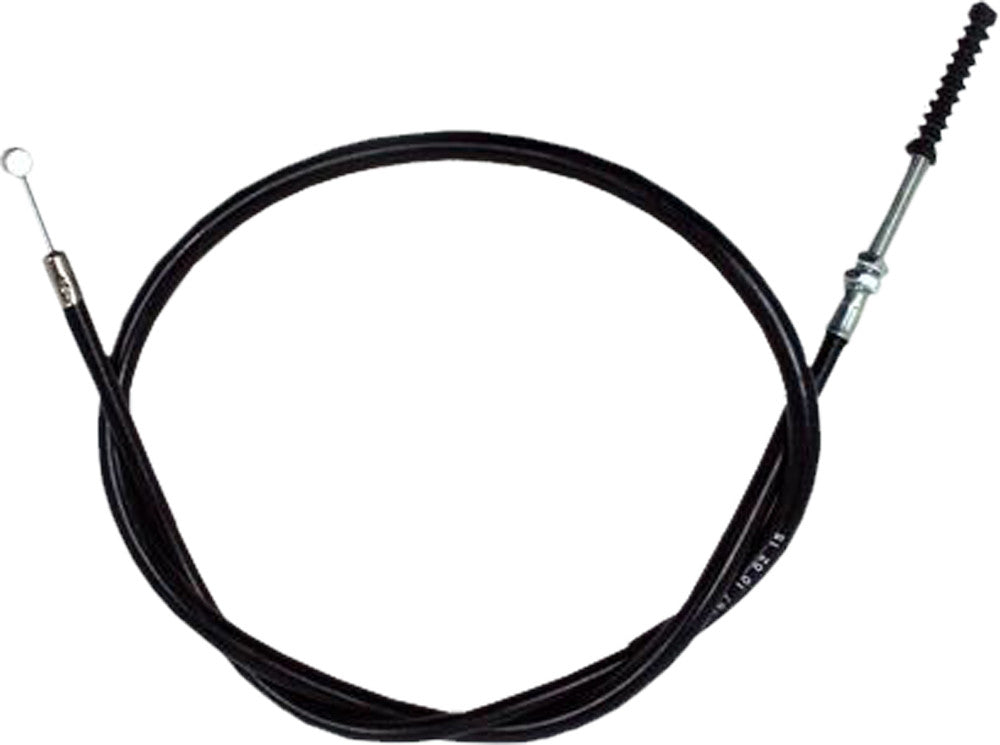 MOTION PROBlack Vinyl Front Brake Cable02-0167