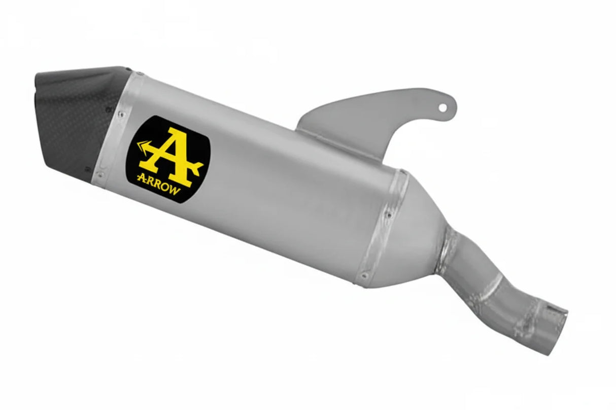 Arrow Ducati Multistrada V2/V2s E5+ 2025 Veloce Titanium Exhaust - 72032vl