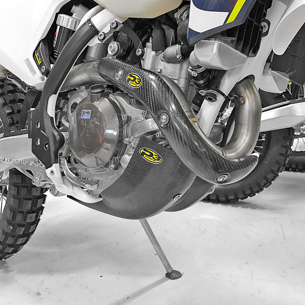 P3Skid Plate Carbon Fiber301079