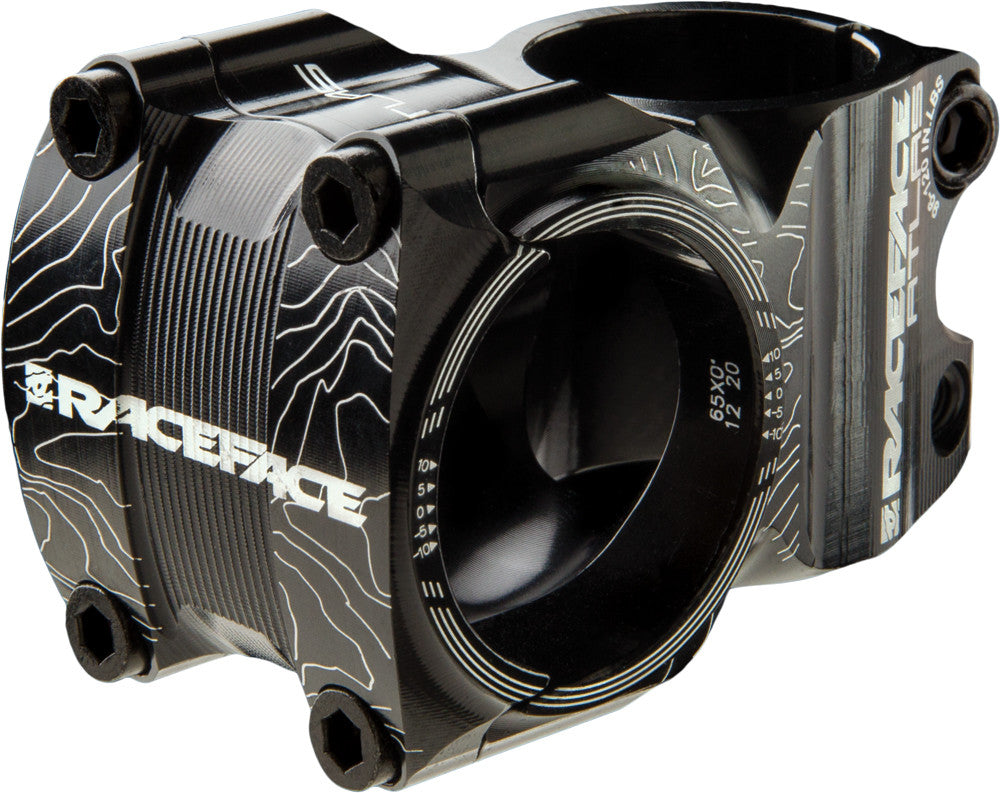 RACE FACE Atlas 35mm Stem Black 35mm ST13A3535X0BLK