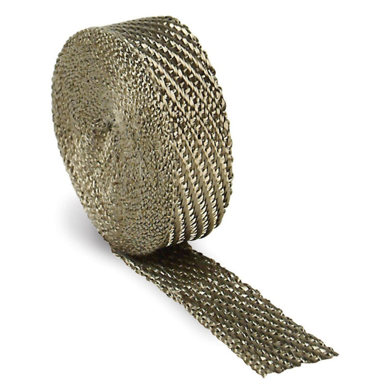 DEI Exhaust Wrap 1in x 15ft - Titanium 10128