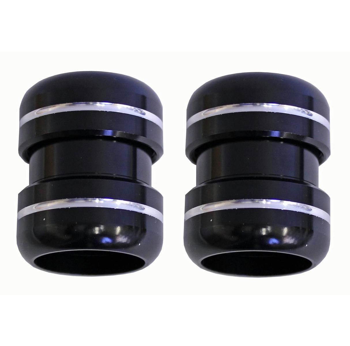 MODQUADExhaust Clamp BlkEHC1-BLK