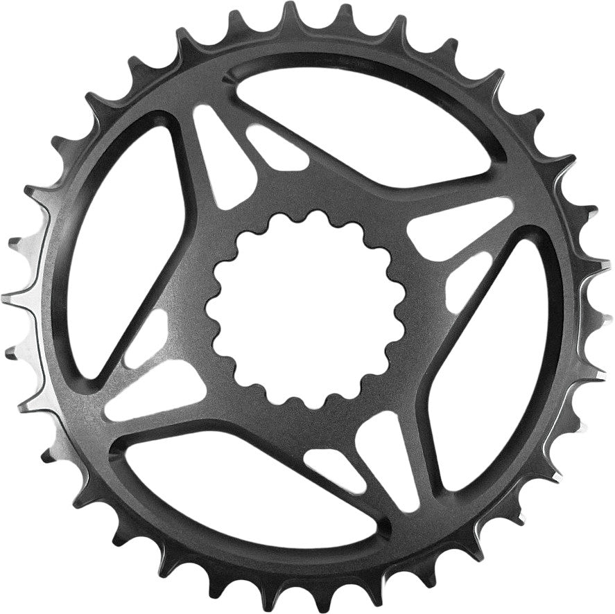 E13 Quick Connect Guidering Direct Mount Black 34t 10/11 Speed CR20.M-DIR.34.K