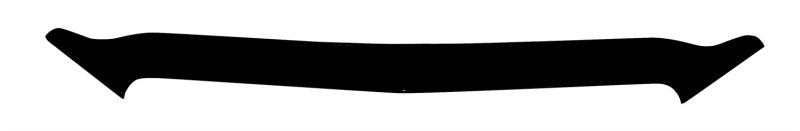 AVS 10-13 Buick Lacrosse Aeroskin Low Profile Acrylic Hood Shield - Smoke 320015