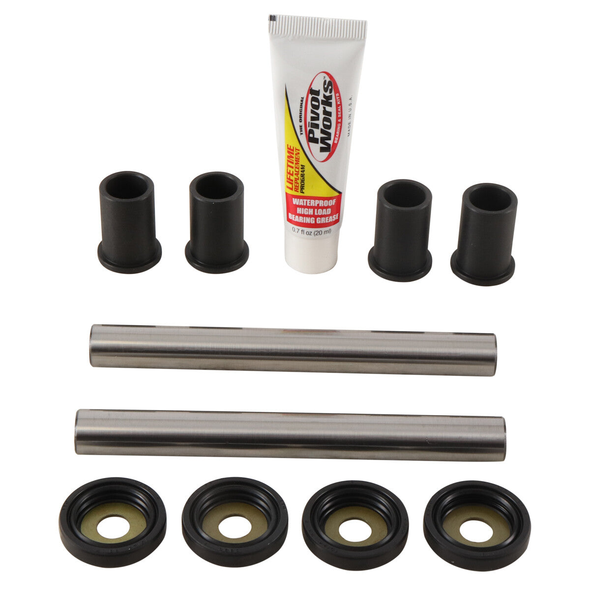 PIVOT WORKS A-Arm Bearing Kit Hon PWAAK-H06-000