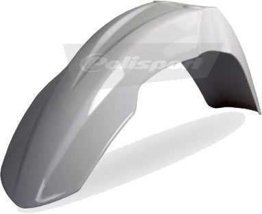 POLISPORT Front Fender White 8562600001