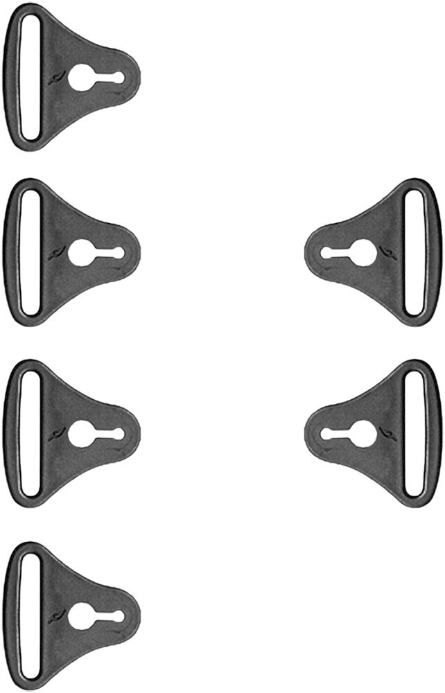 POD Knee Brace Strap Loop Set KP340-001-NS