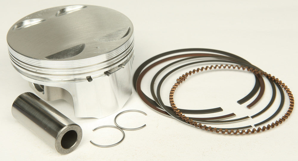 WISECO Piston Kit Armorglide 85.00/Std 11.5:1 Kaw 40146M08500