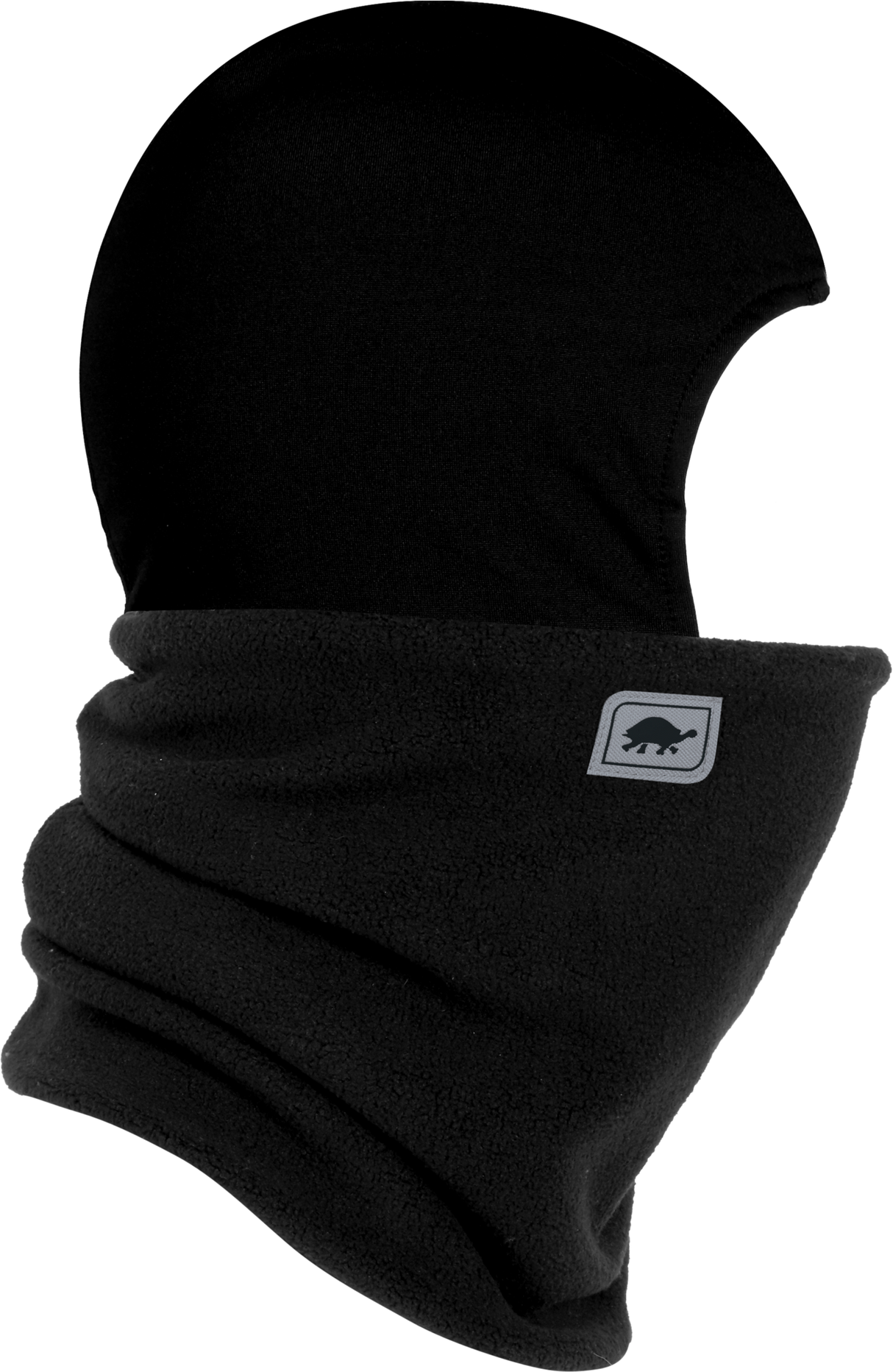 TURTLE FUR Fleece Shellaclava Black 13236-101-ADUOS-REG