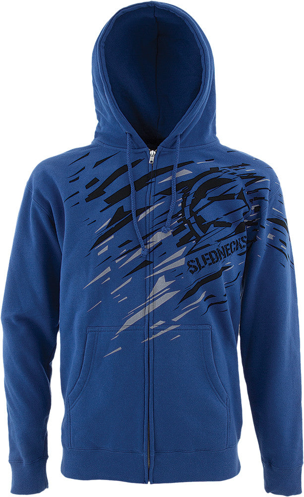 SLEDNECKS Eternity Zip Up Royal 2x 512756