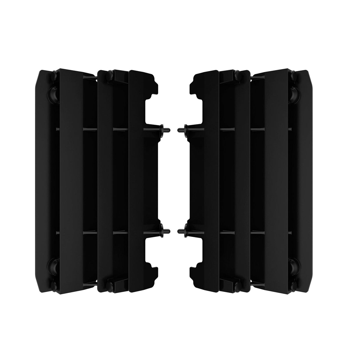 POLISPORT Radiator Louver Black Yam 8985500003