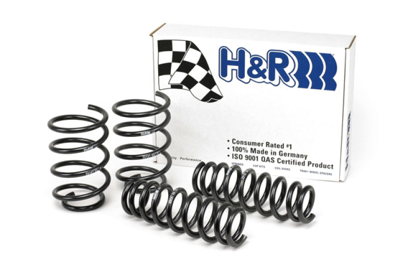 H&R 07-11 BMW 328i Sedan E90 Sport Spring 50490