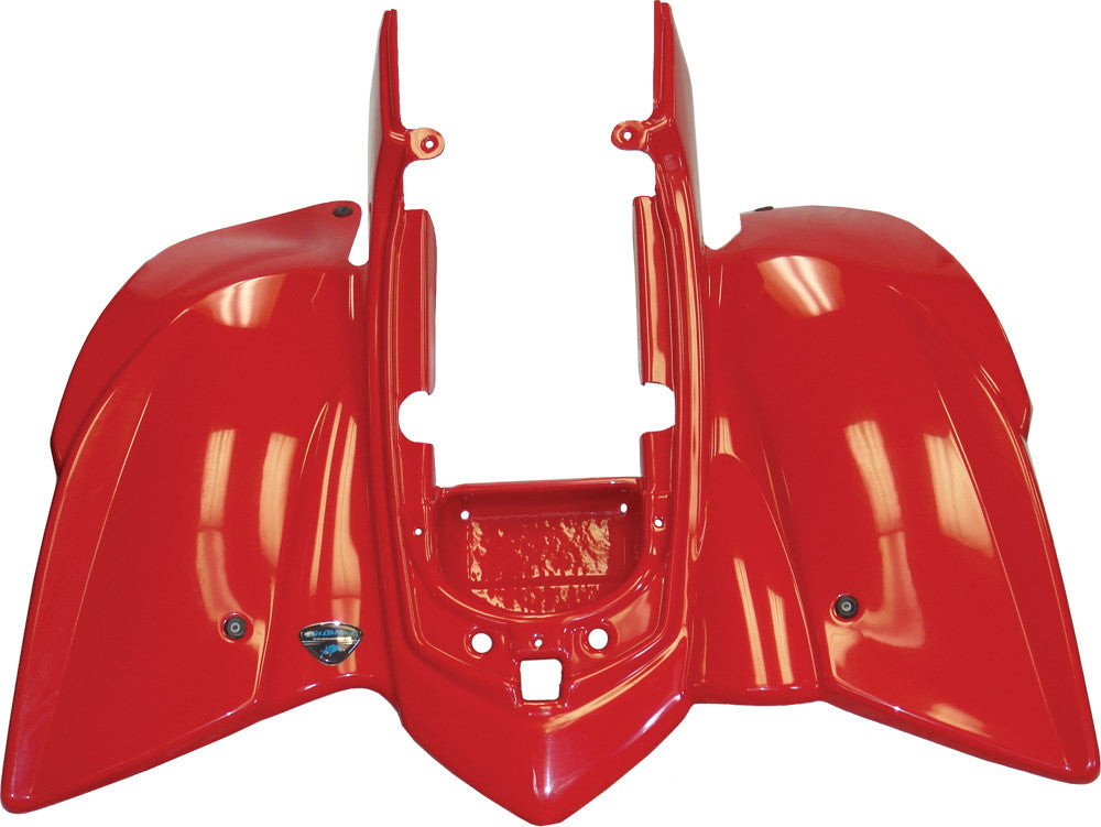 FULLBORE Rear Fender (Orange) YFZ450 REAR ORA