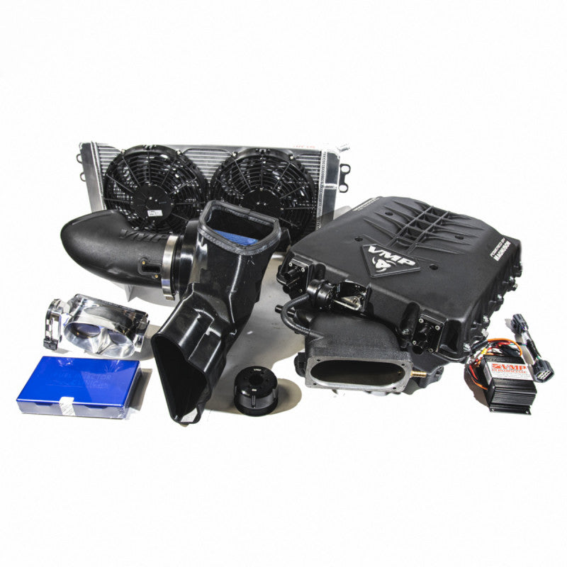 VMP Performance 18-23 Ford Mustang Odin 2.65 L Level 2 Supercharger Kit VMP-SK1820MODIN
