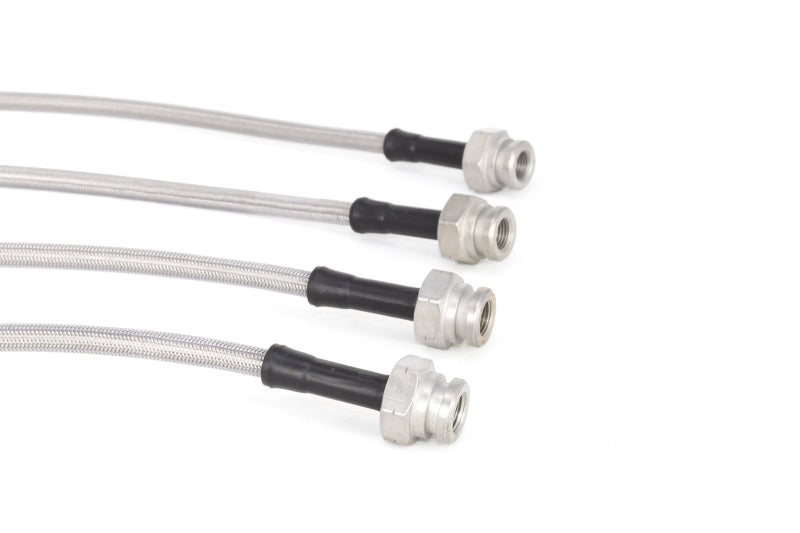 Goodridge 06+ Civic (all rear disc models including Si) Brake Lines 20024