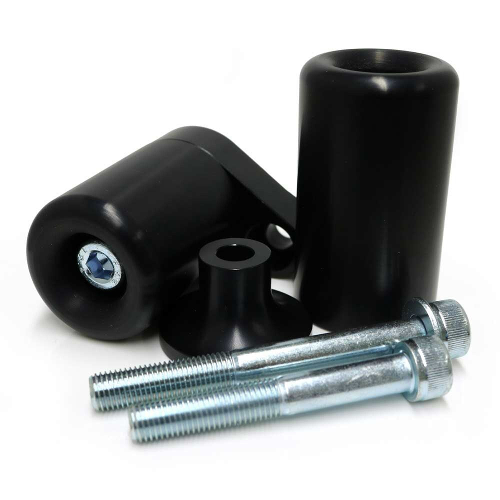 SHOGUN Frame Sliders Black 750-4419