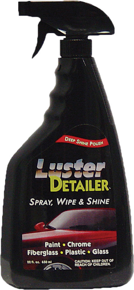 LUSTER LACELuster Detailer 22 Oz11022