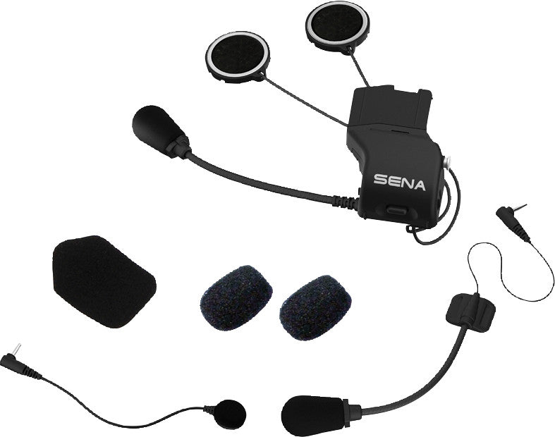 SENA Universal 20s Clamp Kit W/Microphone 20S-A0202