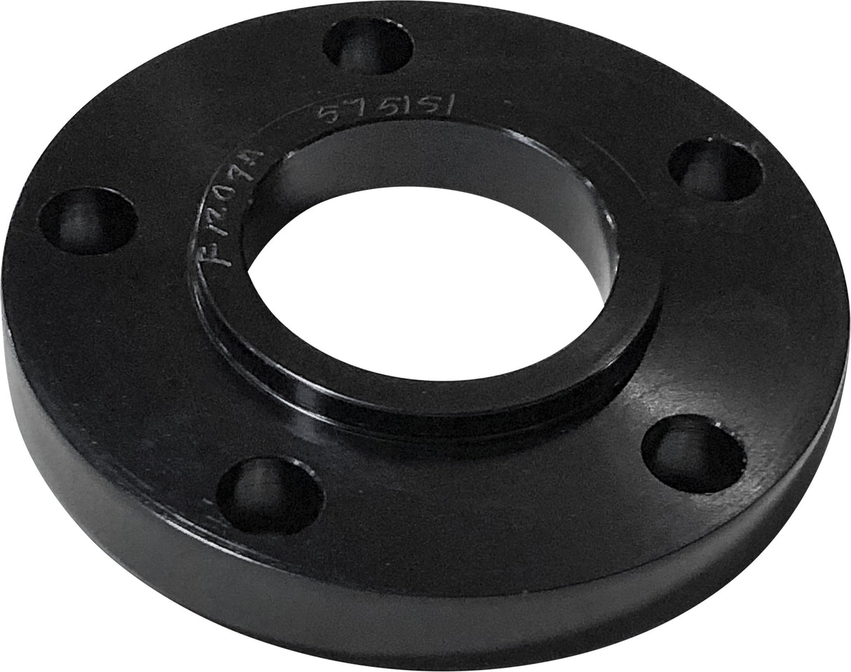 HARDDRIVE Spacer 08-09 Fxd/C/B/L/F/Wg Black F1209A