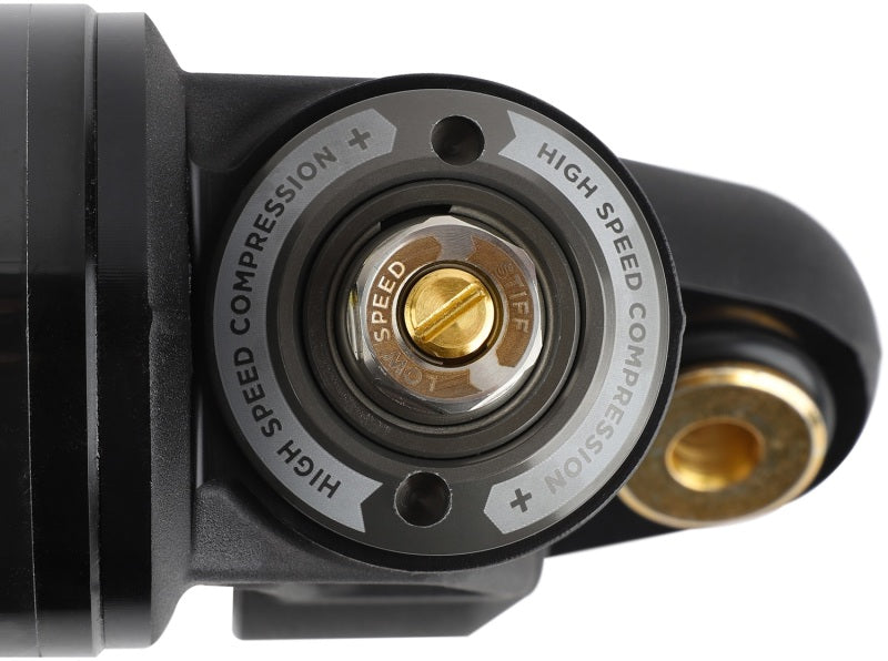 Fox 14-19 Polaris RZR XP 1000 EPS 2.5 Podium RC2 Coilover Shock 7/8in. Shaft w/DSC - Front Set 885-08-071