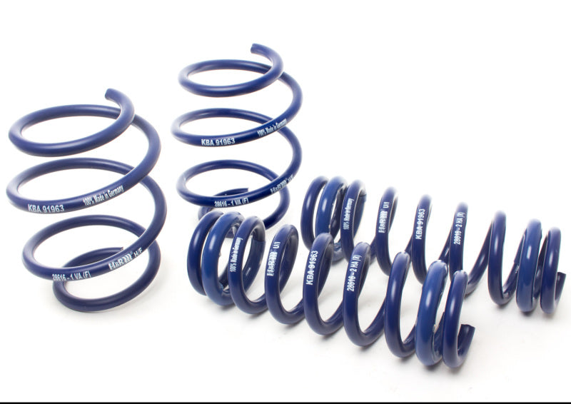 H&R 2021 BMW M4 Coupe (Incl. Competition) G82 Sport Spring (Incl. Sport/Adaptive Susp.) 28616-2