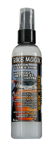 Bio-Kleen Bike Magik Qwik Shine 4 Oz. 700102